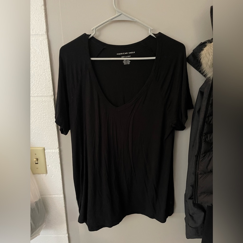 Ae soft and sexy tee